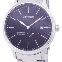 Citizen Super Titanium Automatic Nj0090-81e Men's Watch