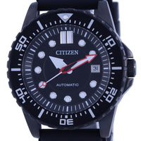 Citizen Promaster Marine Black Dial Automatic Nj0125-11e 100m Men's Watch