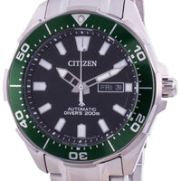 Citizen Promaster Marine Super Titanium Automatic Ny0071-81e 200m Men's Watch