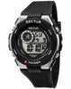 Sector Ex-10 Digital Black Polyurethane Strap Quartz R3251537001 Women's Watch