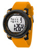 Sector Ex-38 Digital Orange Plastic Strap Quartz R3251546001 100m Men's Watch