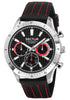 Sector 270 Multifunction Leather Strap Black Dial Quartz R3251578011 Men's Watch