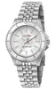 Sector 230 Just Time Stainless Steel Mother Of Pearl Dial Quartz R3253161527 100m Women's Watch