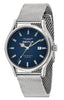 Sector 660 Multifunction Stainless Steel Blue Dial Quartz R3253517024 Men's Watch