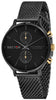 Sector 370 Black Dial Stainless Steel Quartz R3253522001 Men's Watch