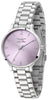 Sector 370 Sunray Lilac Dial Stainless Steel Quartz R3253522503 Women's Watch