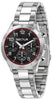 Sector 270 Chronograph Black Sunray Dial Stainless Steel Quartz R3253578017 Men's Watch