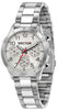 Sector 270 Chronograph White Silver Dial Stainless Steel Quartz R3253578019 Men's Watch