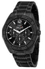 Sector 790 Chronograph Black Dial Stainless Steel Quartz R3273631004 100m Men's Watch