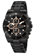 Sector 450 Chronograph Stainless Steel Black Dial Quartz R3273776005 100m Men's Watch