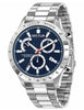 Sector 270 Chronograph Stainless Steel Blue Dial Quartz R3273778003 Men's Watch