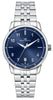 Philip Watch Swiss Made Anniversary Stainless Steel Blue Dial Quartz R8253150010 100m Men's Watch