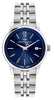 Philip Watch Swiss Made Anniversary Stainless Steel Blue Dial Quartz R8253150040 100m Men's Watch