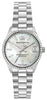 Philip Watch Swiss Made Caribe Stainless Steel White Dial Quartz R8253597581 100m Women's Watch