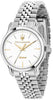 Maserati Epoca Stainless Steel White Dial Quartz R8853118519 100m Women's Watch