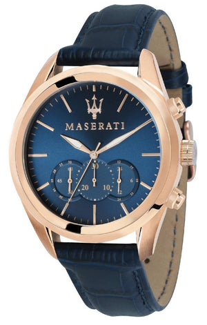 Maserati Traguardo Chronograph Quartz R8871612015 Men's Watch