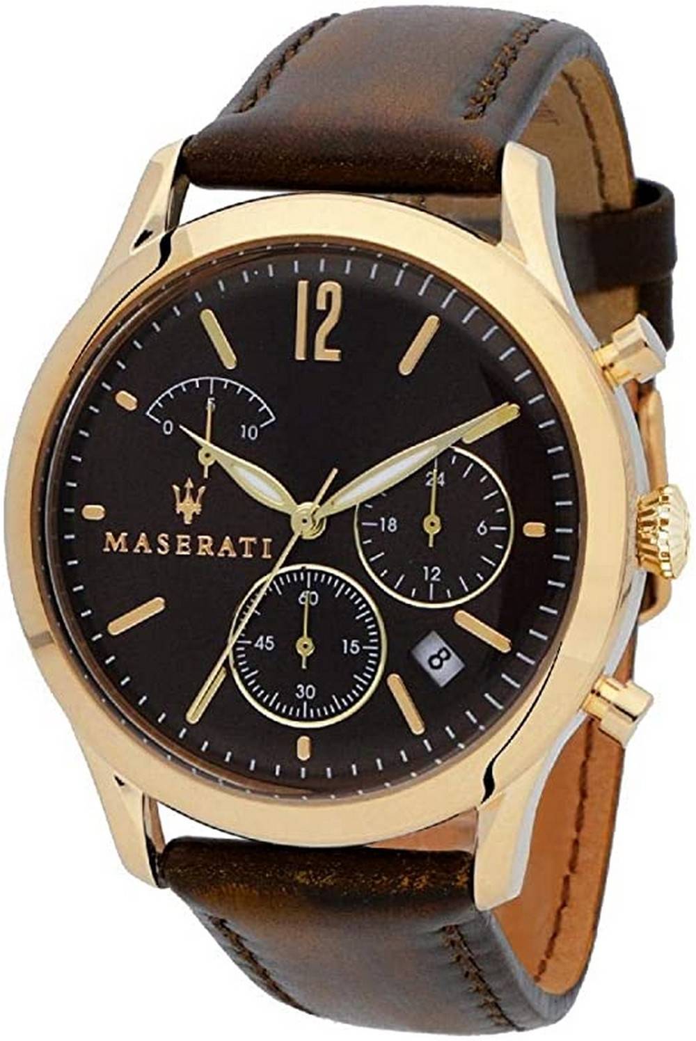 Maserati Tradizione Chronograph Quartz R8871625001 Men's Watch