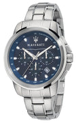 Maserati Successo Chronograph Tachymeter Quartz R8873621002 Men's Watch