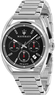 Maserati Trimarano Chronograph Quartz R8873632003 100m Men's Watch