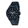 Maserati Sfida Sport Chronograph Stainless Steel Blue Dial Quartz R8873640023 100m Men's Watch