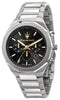 Maserati Stile Chronograph Black Dial Quartz R8873642010 100m Men's Watch