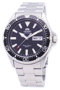 Orient Mako Iii Ra-aa0001b19b Automatic 200m Men's Watch