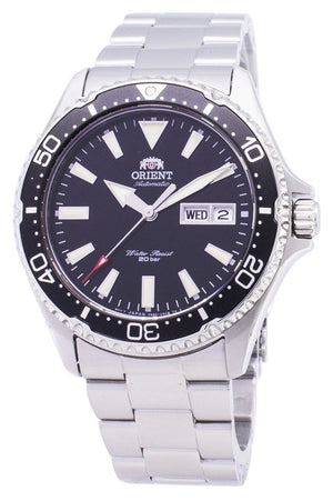 Orient Mako Iii Ra-aa0001b19b Automatic 200m Men's Watch