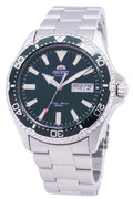 Orient Mako Iii Ra-aa0004e19b Automatic 200m Men's Watch