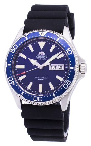 Orient Mako Iii Ra-aa0006l19b Automatic 200m Men's Watch