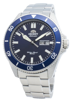 Orient Mako Iii Ra-aa0009l09c Automatic Men's Watch