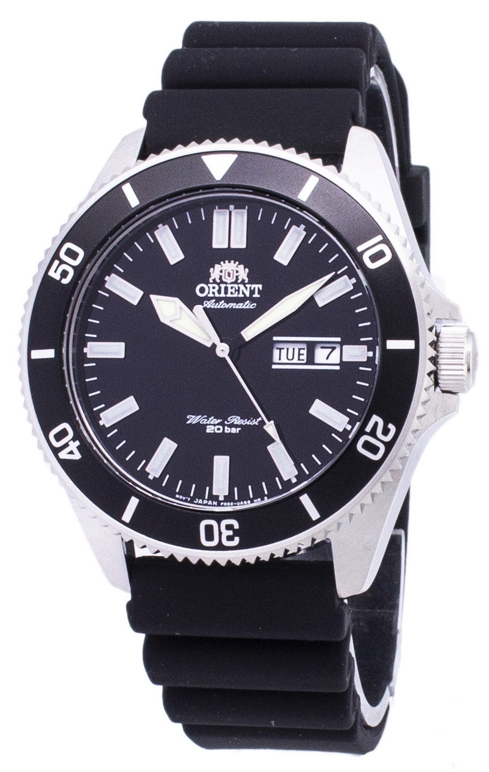 Orient Mako Iii Ra-aa0010b19b Automatic 200m Men's Watch