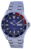 Orient Mako Kamasu Blue Dial Automatic Diver's Ra-aa0812l19b 200m Men's Watch