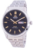 Orient Three Star Ra-ab0013b19b Automatic Men's Watch