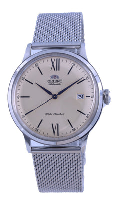 Orient Bambino Contemporary Classic Automatic Ra-ac0020g10b Men's Watch