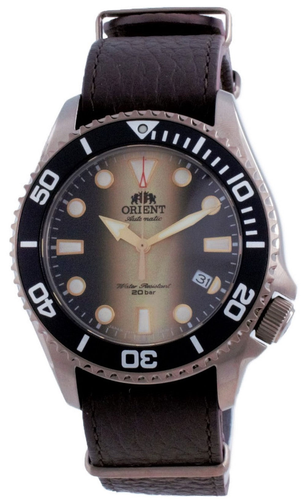 Orient Triton 70th Anniversary Limited Edition Automatic Diver's Ra-ac0k05g00b 200m Men's Watch