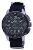 Orient M-force Green Dial Stainless Steel Automatic Diver's Ra-ac0n03e10b 200m Men's Watch