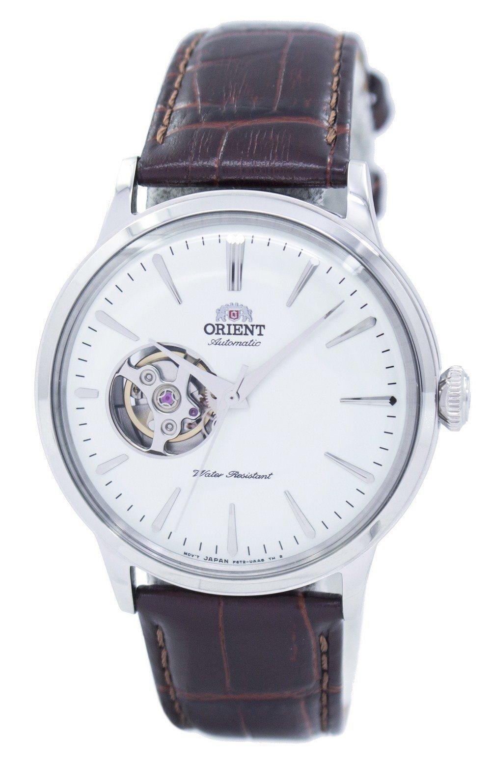 Orient Classic-elegant Open Heart Automatic Ra-ag0002s10b Men's Watch