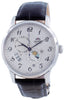 Orient Classic Sun And Moon White Dial Automatic Ra-ak0003s00c Men's Watch