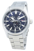 Orient Defender Ii Ra-ak0401l10b Automatic Men's Watch