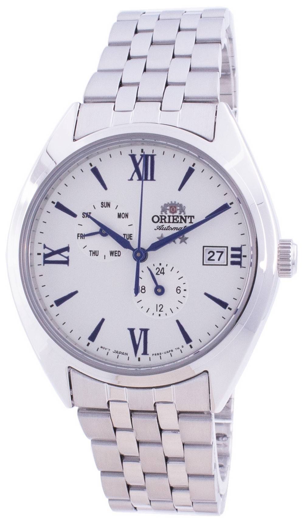 Orient Altair Three Stars Automatic Ra-ak0506s10b Men's Watch