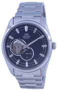 Orient Contemporary Open Heart Blue Dial Automatic Ra-ar0003l10b Men's Watch