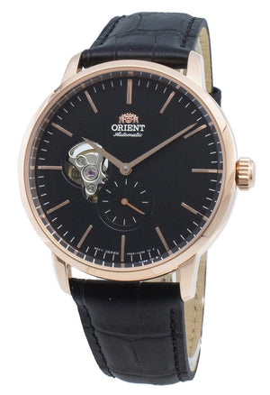 Orient Automatic Ra-ar0103b10b Semi Skeleton Men's Watch