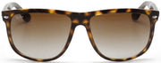 Ray-ban Light Havana Gloss Tortoise Rb4147-710-51-60 Unisex Sunglasses