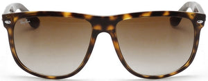 Ray-ban Light Havana Gloss Tortoise Rb4147-710-51-60 Unisex Sunglasses