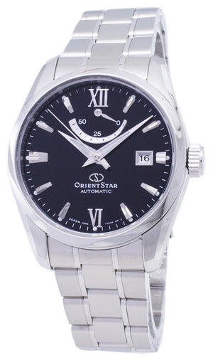 Orient Star Automatic Re-au0004b00b Power Reserve Japan Made Men's Watch