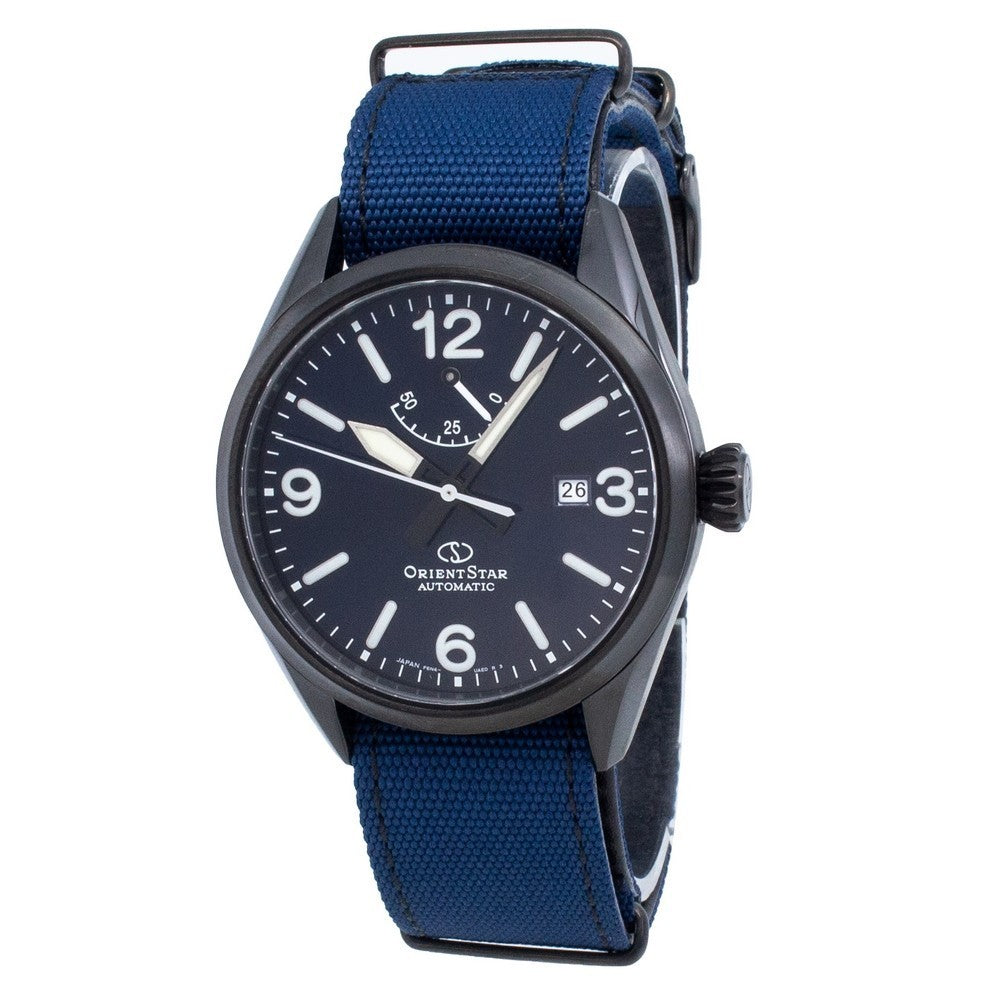 Orient Star Automatic Re-au0207l00b Men's Watch