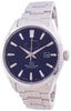 Orient Star Basic Date Japan Made Blue Dial Automatic Re-au0403l00b Men's Watch