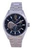 Orient Star Contemporary Skeleton Dial Stainless Steel Automatic Re-av0114e00b 100m Men's Watch