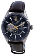 Orient Star Contemporary Open Heart Automatic Re-av0115b00b 100m Men's Watch