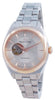 Orient Star Classic Open Heart Automatic Re-nd0101s00b Women's Watch